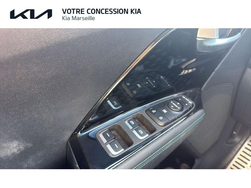 Photo 19 de l’annonce de KIA e-Niro d’occasion à vendre à MARSEILLE