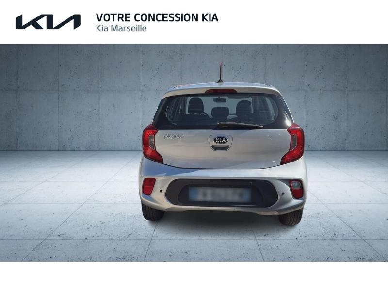 Photo 3 de l’annonce de KIA Picanto d’occasion à vendre à MARSEILLE
