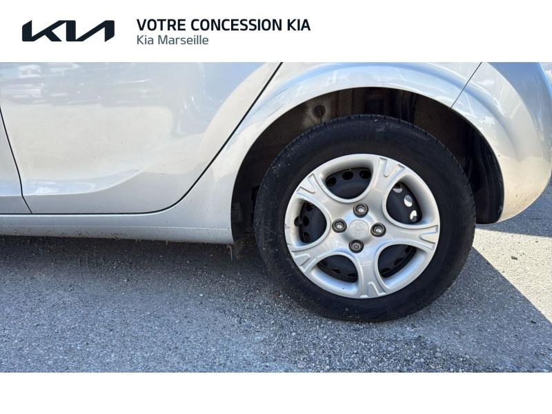 Photo 4 de l’annonce de KIA Picanto d’occasion à vendre à MARSEILLE