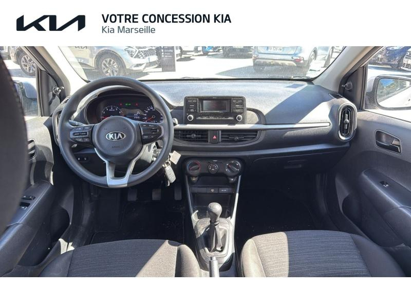 Photo 7 de l’annonce de KIA Picanto d’occasion à vendre à MARSEILLE