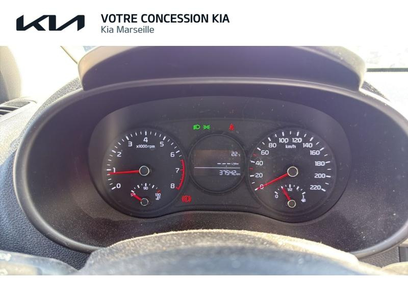 Photo 8 de l’annonce de KIA Picanto d’occasion à vendre à MARSEILLE