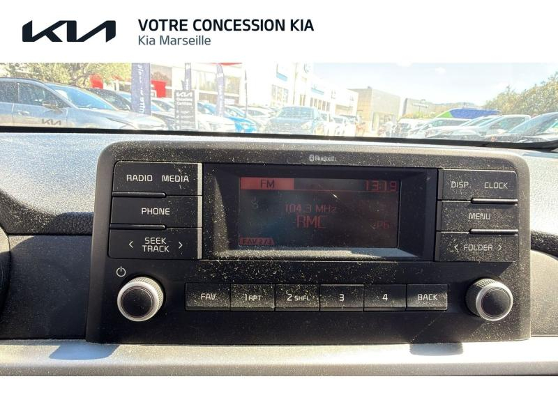 Photo 9 de l’annonce de KIA Picanto d’occasion à vendre à MARSEILLE