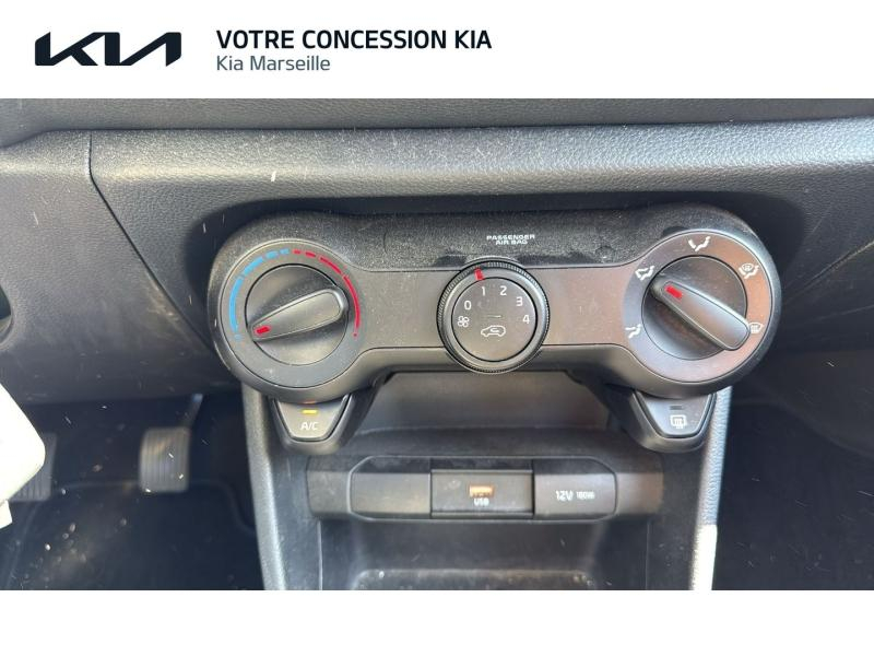 Photo 10 de l’annonce de KIA Picanto d’occasion à vendre à MARSEILLE