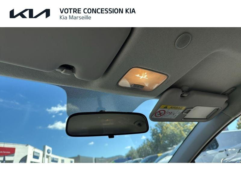 Photo 11 de l’annonce de KIA Picanto d’occasion à vendre à MARSEILLE