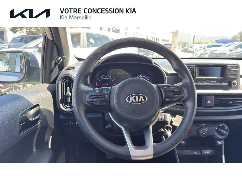 Photo 12 de l’annonce de KIA Picanto d’occasion à vendre à MARSEILLE