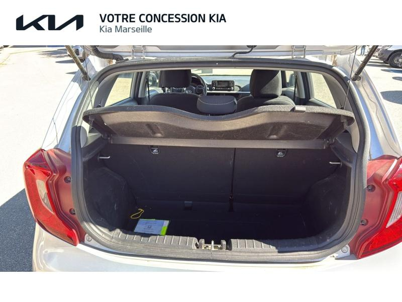 Photo 13 de l’annonce de KIA Picanto d’occasion à vendre à MARSEILLE