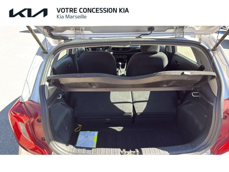 Photo 14 de l’annonce de KIA Picanto d’occasion à vendre à MARSEILLE