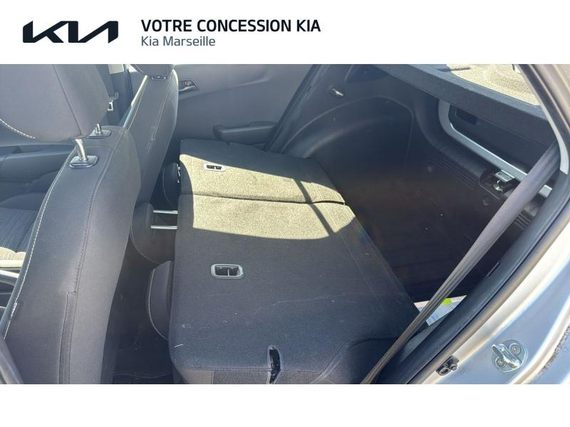 Photo 15 de l’annonce de KIA Picanto d’occasion à vendre à MARSEILLE