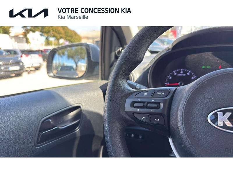 Photo 17 de l’annonce de KIA Picanto d’occasion à vendre à MARSEILLE