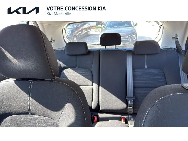 Photo 20 de l’annonce de KIA Picanto d’occasion à vendre à MARSEILLE