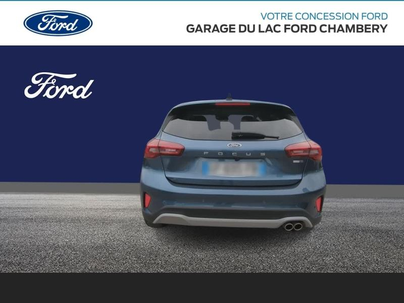 Photo 3 de l’annonce de FORD Focus Active d’occasion à vendre à CHAMBERY