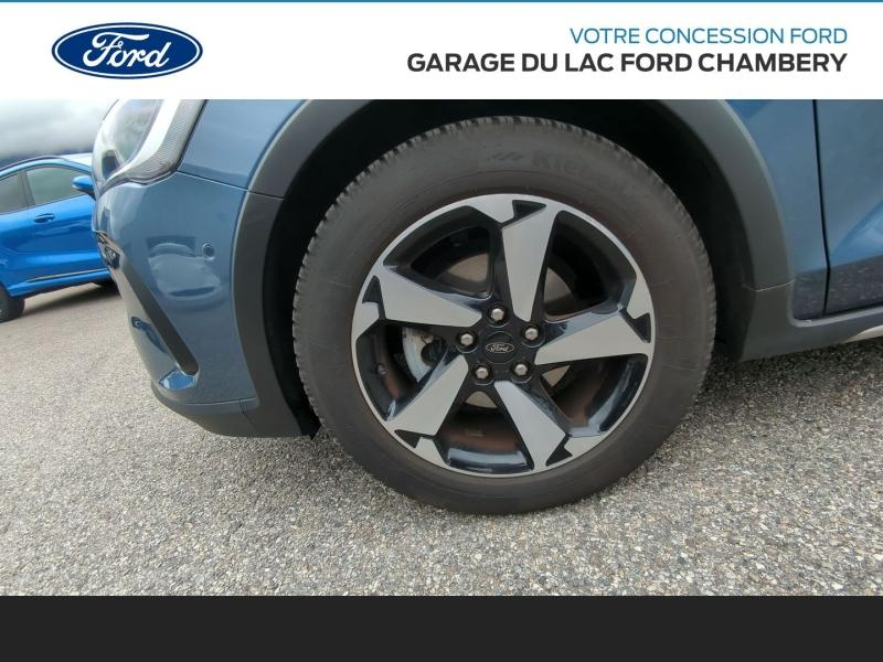 Photo 4 de l’annonce de FORD Focus Active d’occasion à vendre à CHAMBERY