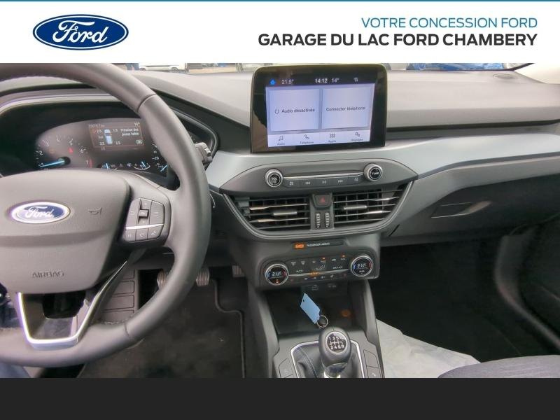 Photo 7 de l’annonce de FORD Focus Active d’occasion à vendre à CHAMBERY
