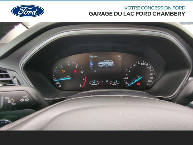 Photo 8 de l’annonce de FORD Focus Active d’occasion à vendre à CHAMBERY
