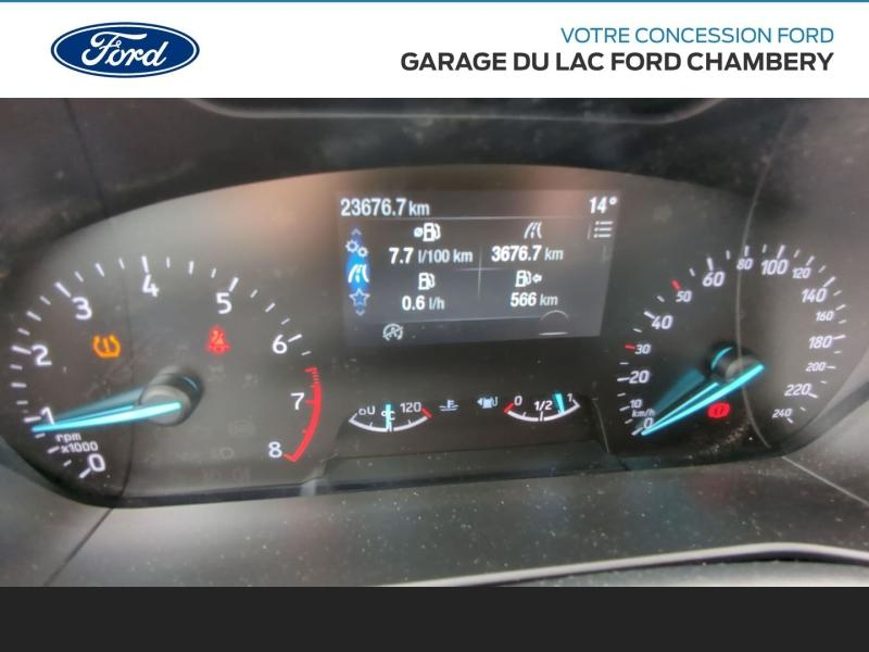 Photo 9 de l’annonce de FORD Focus Active d’occasion à vendre à CHAMBERY
