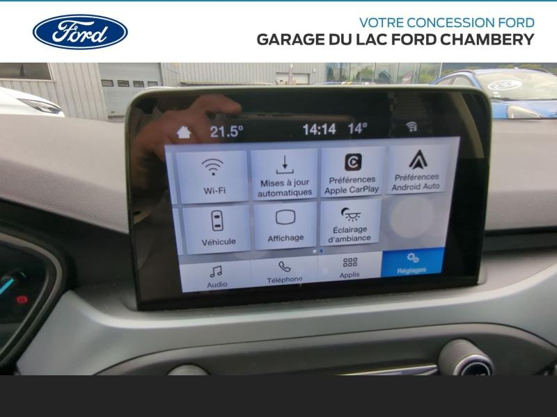Photo 10 de l’annonce de FORD Focus Active d’occasion à vendre à CHAMBERY