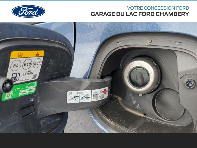 Photo 15 de l’annonce de FORD Focus Active d’occasion à vendre à CHAMBERY