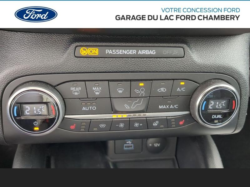 Photo 20 de l’annonce de FORD Focus Active d’occasion à vendre à CHAMBERY