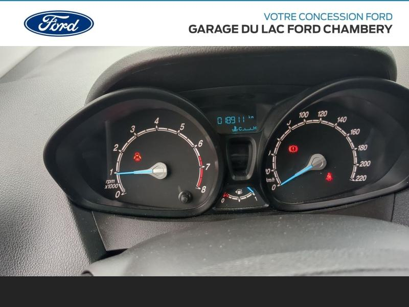 Photo 8 de l’annonce de FORD Transit Courier VUL d’occasion à vendre à CHAMBERY