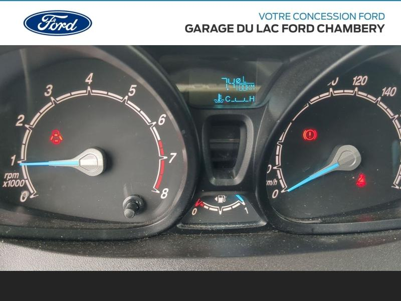 Photo 9 de l’annonce de FORD Transit Courier VUL d’occasion à vendre à CHAMBERY