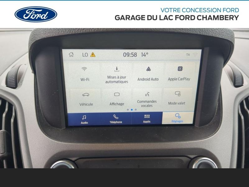 Photo 10 de l’annonce de FORD Transit Courier VUL d’occasion à vendre à CHAMBERY
