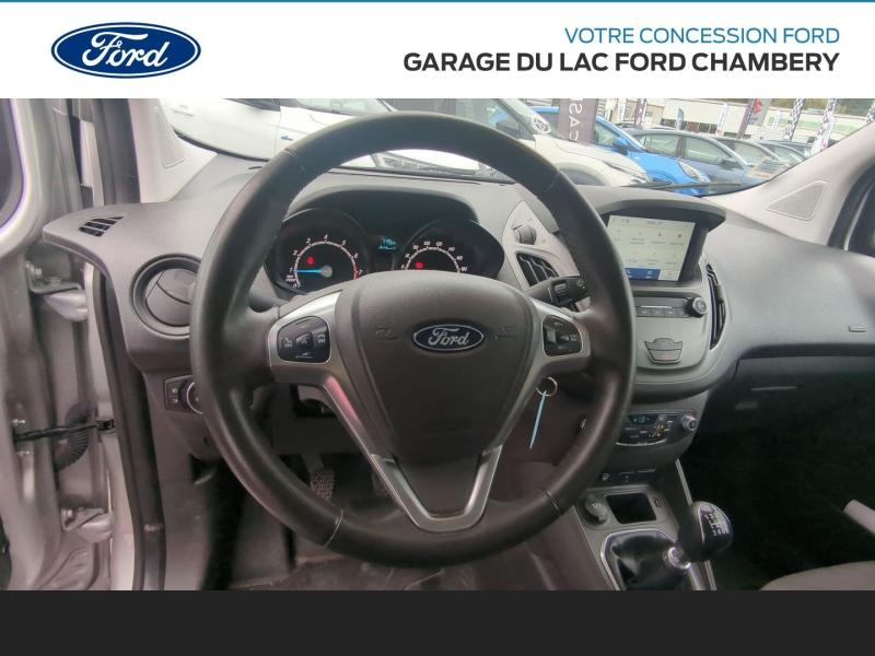 Photo 16 de l’annonce de FORD Transit Courier VUL d’occasion à vendre à CHAMBERY