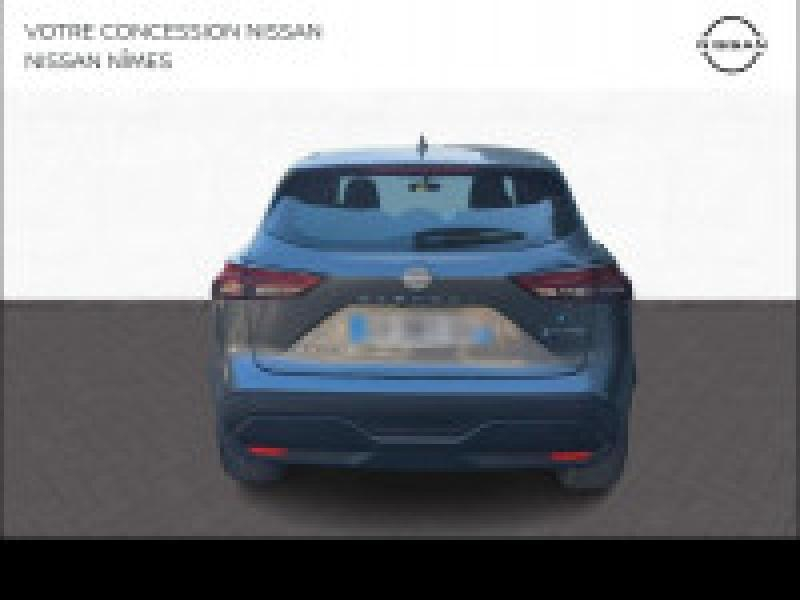 Photo 6 de l’annonce de NISSAN Qashqai d’occasion à vendre à ARLES