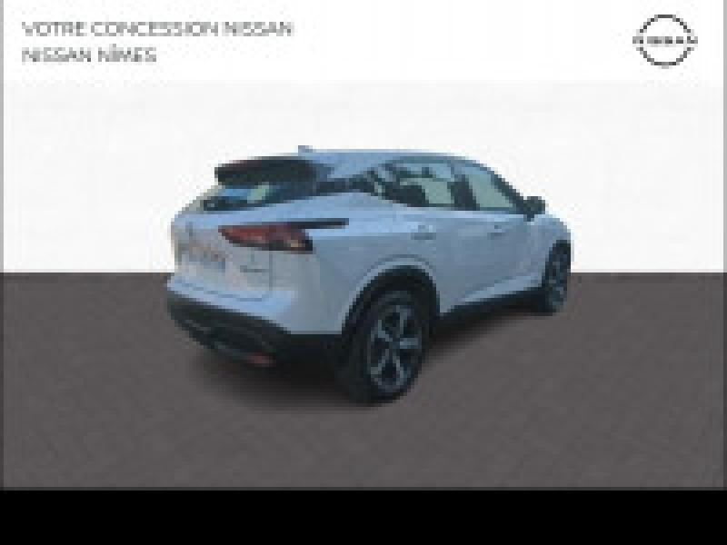 Photo 5 de l’annonce de NISSAN Qashqai d’occasion à vendre à ARLES