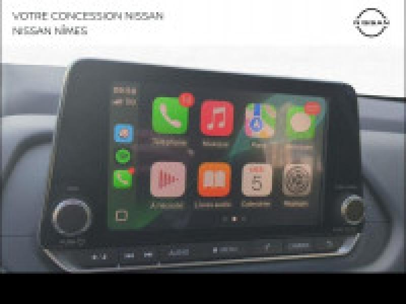 Photo 13 de l’annonce de NISSAN Qashqai d’occasion à vendre à ARLES