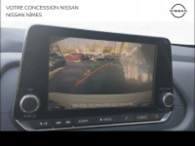 Photo 18 de l’annonce de NISSAN Qashqai d’occasion à vendre à ARLES