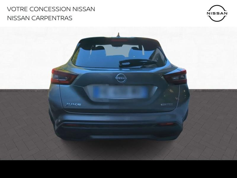 Photo 6 de l’annonce de NISSAN Juke d’occasion à vendre à CARPENTRAS