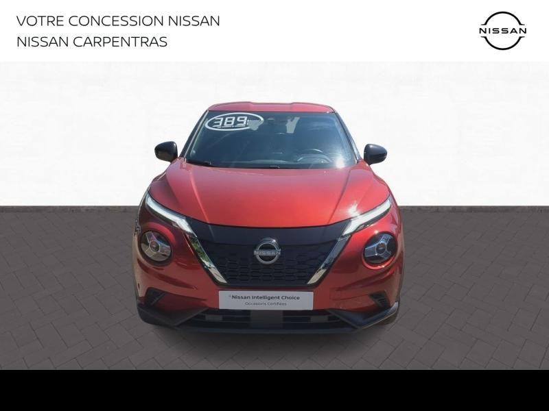 Photo 6 de l’annonce de NISSAN Juke d’occasion à vendre à CARPENTRAS