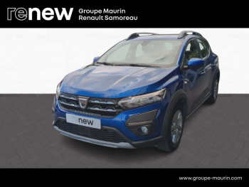 DACIA Sandero 1.0 TCe 90ch Stepway Confort -22