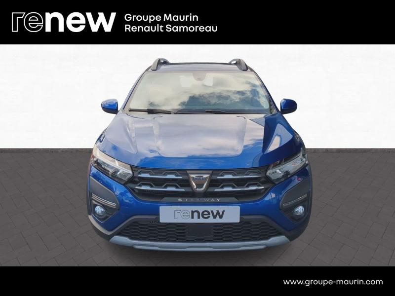 Photo 6 de l’annonce de DACIA Sandero d’occasion à vendre à SAMOREAU