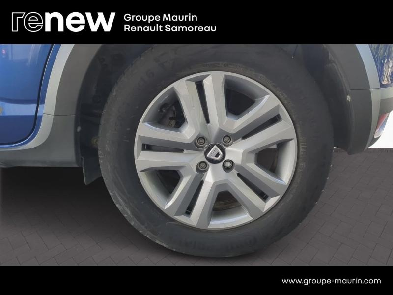 Photo 7 de l’annonce de DACIA Sandero d’occasion à vendre à SAMOREAU