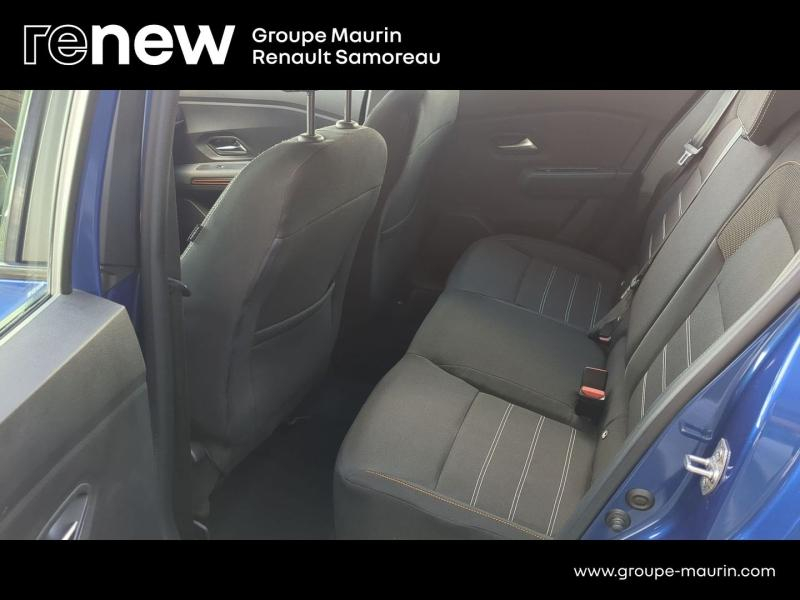 Photo 11 de l’annonce de DACIA Sandero d’occasion à vendre à SAMOREAU