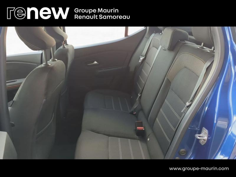 Photo 12 de l’annonce de DACIA Sandero d’occasion à vendre à SAMOREAU