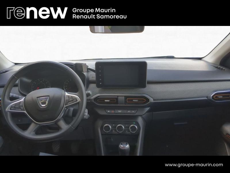 Photo 13 de l’annonce de DACIA Sandero d’occasion à vendre à SAMOREAU