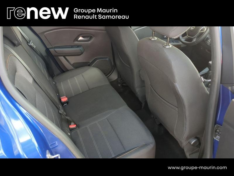 Photo 14 de l’annonce de DACIA Sandero d’occasion à vendre à SAMOREAU
