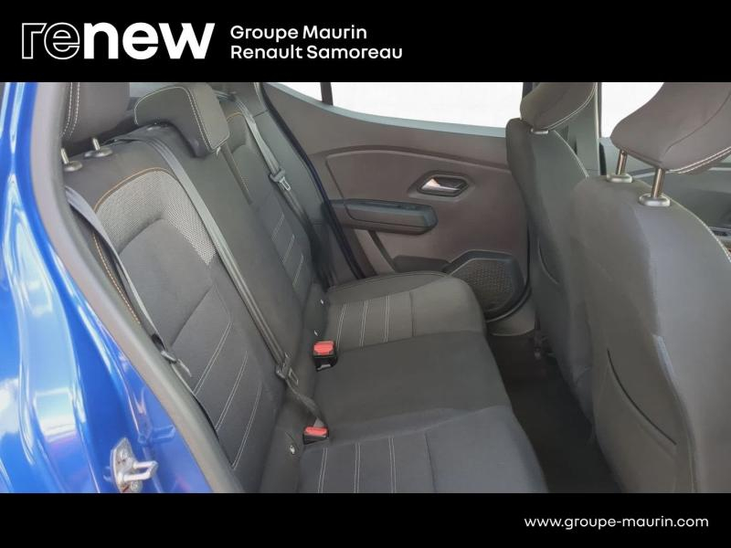 Photo 15 de l’annonce de DACIA Sandero d’occasion à vendre à SAMOREAU