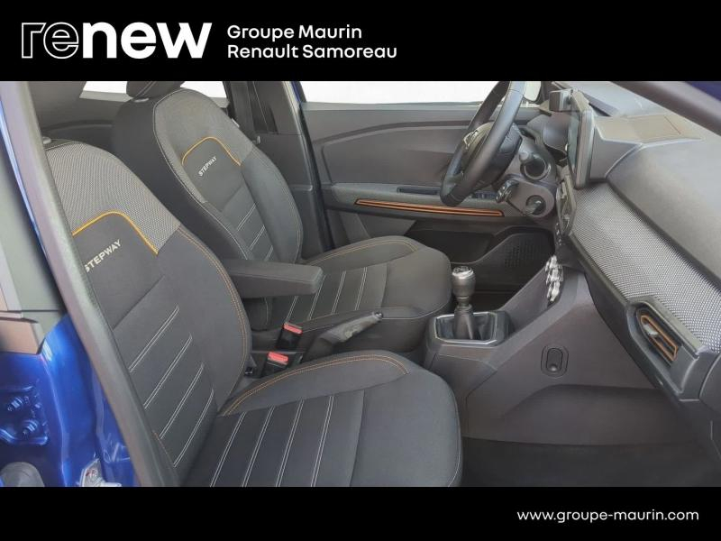 Photo 17 de l’annonce de DACIA Sandero d’occasion à vendre à SAMOREAU