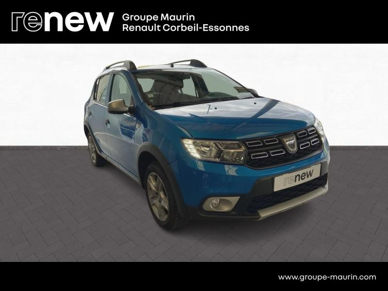 Photo 3 de l’annonce de DACIA Sandero d’occasion à vendre à CORBEIL-ESSONNES