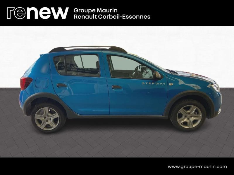 Photo 4 de l’annonce de DACIA Sandero d’occasion à vendre à CORBEIL-ESSONNES