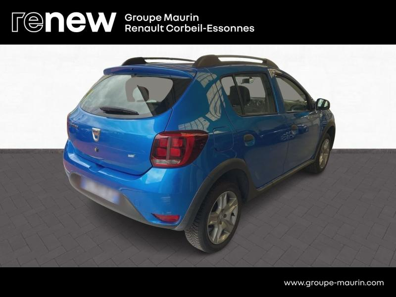 Photo 5 de l’annonce de DACIA Sandero d’occasion à vendre à CORBEIL-ESSONNES
