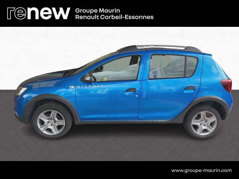 Photo 8 de l’annonce de DACIA Sandero d’occasion à vendre à CORBEIL-ESSONNES
