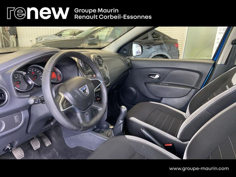 Photo 9 de l’annonce de DACIA Sandero d’occasion à vendre à CORBEIL-ESSONNES
