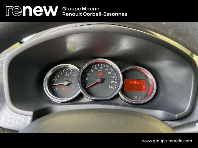 Photo 11 de l’annonce de DACIA Sandero d’occasion à vendre à CORBEIL-ESSONNES