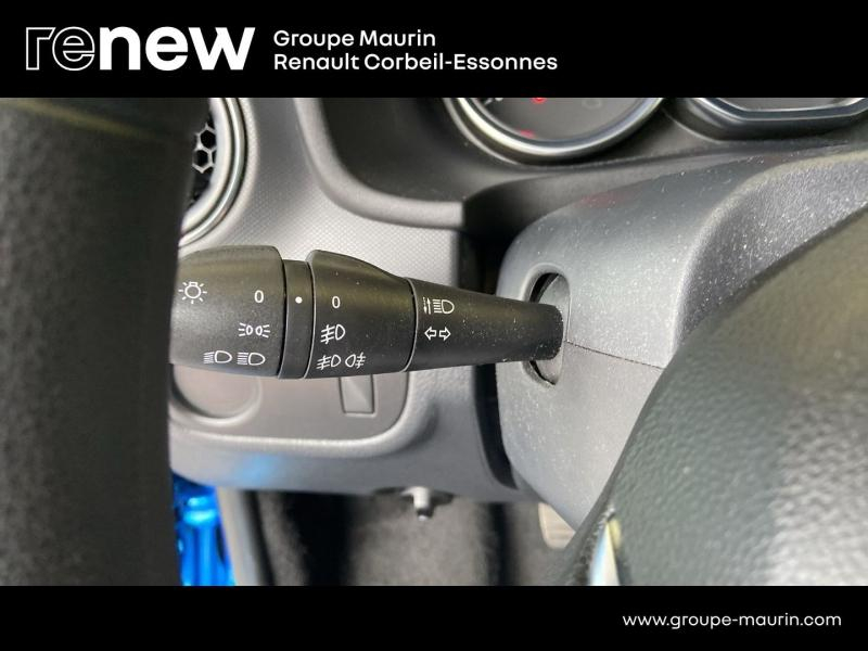 Photo 14 de l’annonce de DACIA Sandero d’occasion à vendre à CORBEIL-ESSONNES