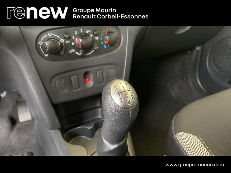 Photo 17 de l’annonce de DACIA Sandero d’occasion à vendre à CORBEIL-ESSONNES