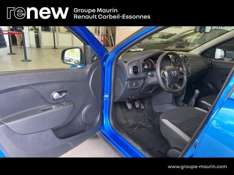 Photo 19 de l’annonce de DACIA Sandero d’occasion à vendre à CORBEIL-ESSONNES